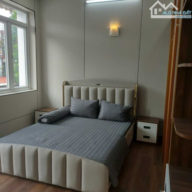 Nhà vip khu Hà Đô, đường 12m Lê Thị Riêng, P.Thới An, Q.12, sát Gò Vấp, 90m2, 3 tầng, 7,8 - 1