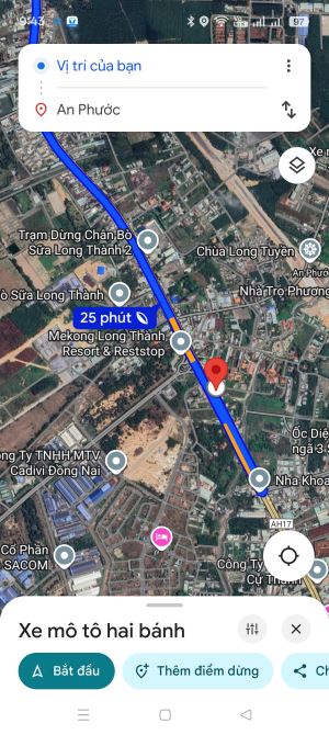 Bán 4,2 sào Mặt Tiền Quốc Lộ 51 An Phước, Long Thành - Cơ Hội Đầu Tư Vàng Sở Hữu 3 Mặt Ti - 1