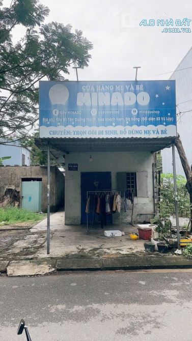 BÁN ĐẤT TẶNG NHÀ C4 - PHÒNG TRỌ - ĐƯỜNG 7m5 - 81m2 - 4.39 Tỷ - 1