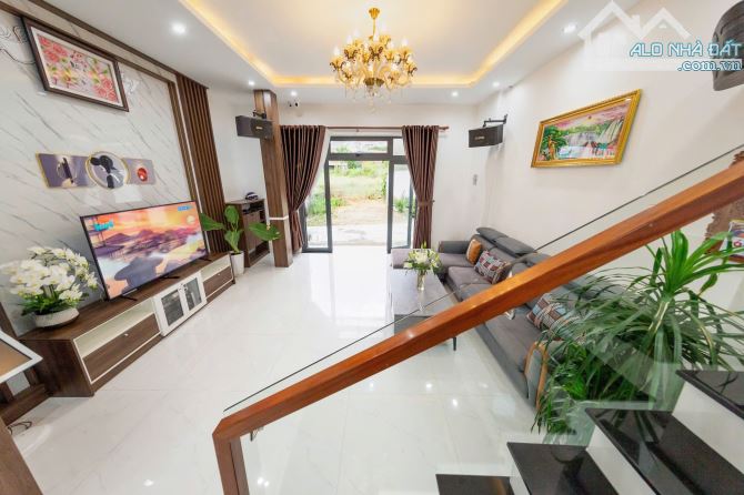 CHO THUÊ NHÀ NGUYÊN CĂN TRẦN KHÁNH DƯ PHƯỜNG 8 ĐÀ LẠT GIÁ 17 TR/ THÁNG - 1