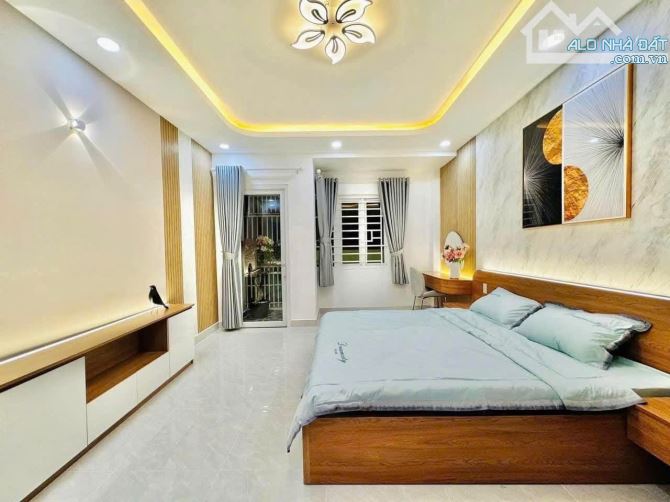Bán nhà đẹp KĐTM Định Công! 32m2 x 5 tầng chỉ 7..tỷ - Phân lô cán bộ, ngõ ô tô kinh doanh - 1