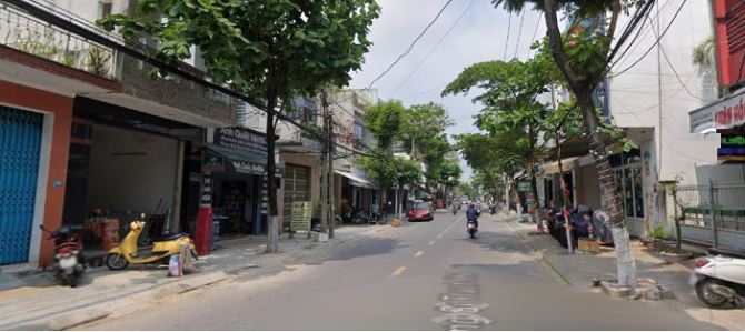 ♣ Mặt Tiền Dũng Sĩ Thanh Khê sát Biển, 187m2, ngang 6.7m, vuông, 11.x tỷ - 1