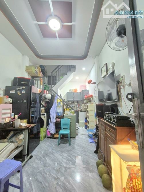 Huỳnh Văn Chính-P PhúTrung-TânPhú DT 3,1mx7m, nhà 3 lầu. Giá Nhỉnh 2️⃣Tỷ8 - 1