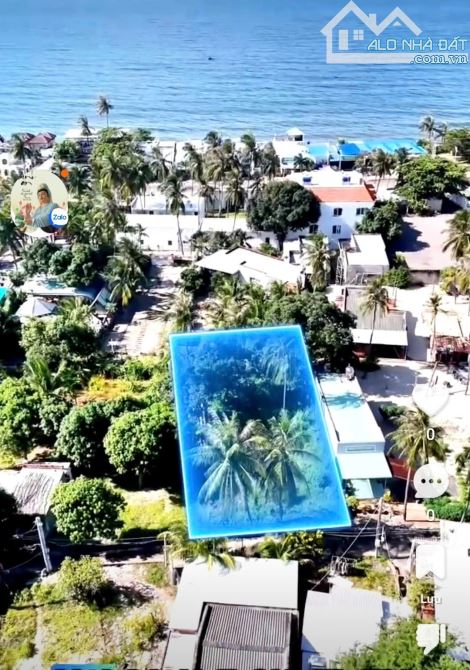 Bán đất lô 2 đường Nguyễn Đình Chiểu Hàm Tiến Phan Thiết 526m2 - 1