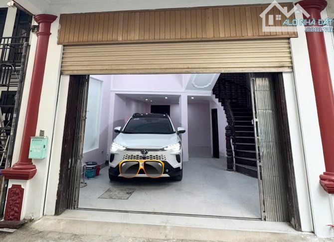 Bán nhà phố Nguyễn Hoàng 61m2 - Sổ đỏ phân lô - Gara Ô tô - 1