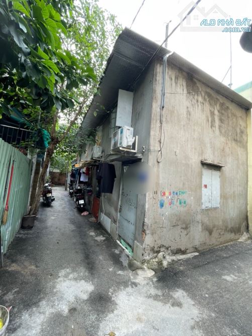 Nhà Bùi Quang Là P. An Hội Tây Chính Chủ Lâu Đời - 1