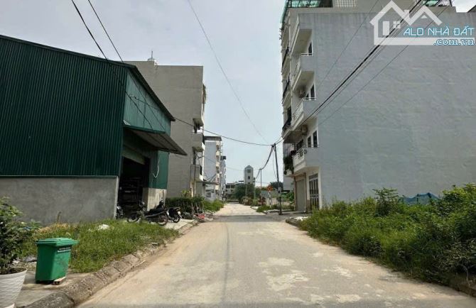 Bán đất Hội Phụ, Đông Hội, Đông Anh 52m2 5 tỉ, sát vách Vinhomes, triển lãm, cầu Tứ Liên - 1