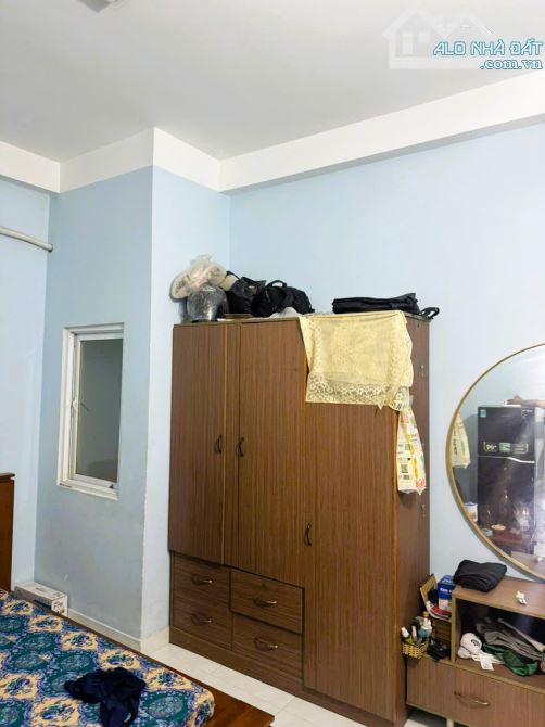 Bán nhà 3 lầu Nguyễn Thị Tần P2-Q8 - 1