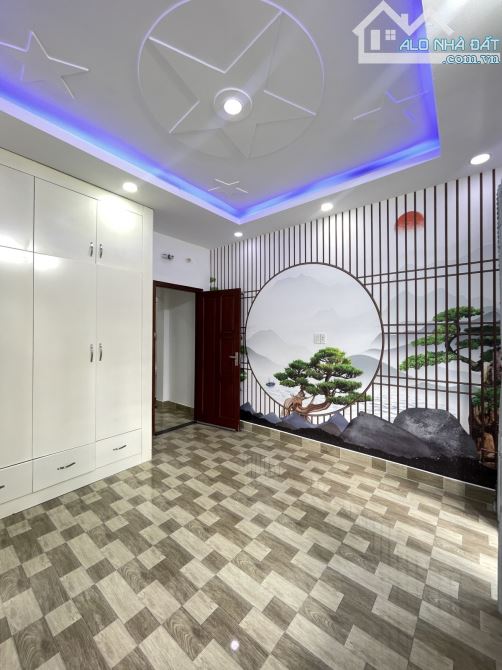 Bán nhà đường Liên Khu 5-6, Hẻm ôtô, 60m2, 4 Lầu, Vừa ở vừa KD, 5.5 tỷ - 1