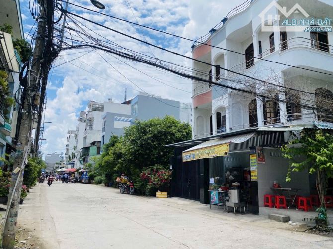 Lô Đất 2 mặt tiền hẻm xe tải An Dương Vương Bình Tân - 1
