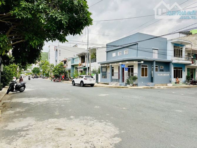 Cần bán lô góc đường Đặng Huy Trứ, phường Nha Trang. Đường hiện trạng rộng 16m và 10m. - 1