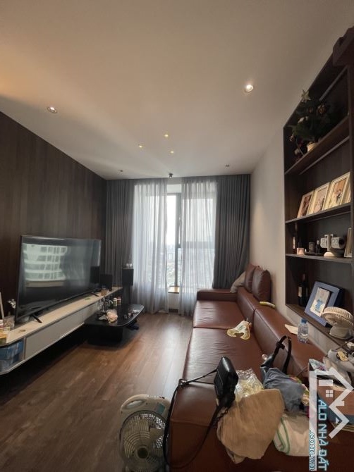 Bán căn hộ CC Nguyễn Xiển, Thanh Trì, 2 ngủ 2 vệ sinh, 75m2, 6.6 tỷ(CTL) - 1