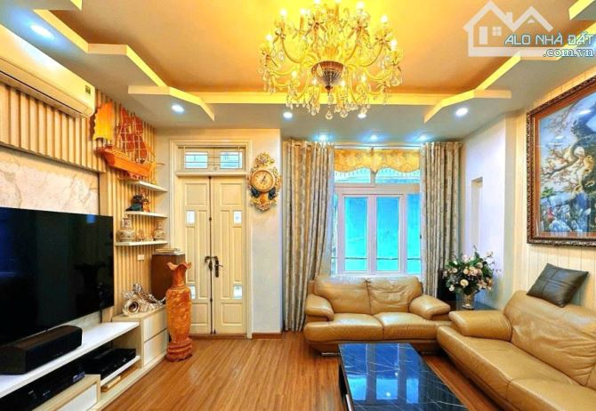 ☘️Bán Lô góc Ngọc Khánh - Nguyễn Công Hoan: 50m x 5 T, ô tô, gần Đài THVN, an sinh cực tốt - 1