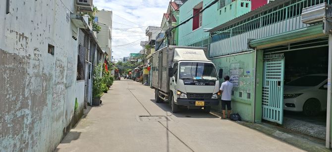 NHÀ C4 CHÍNH CHỦ - LIÊN KHU 4-5 - 100M²(5×20m) - SỔ VUÔNG VỨC - 1