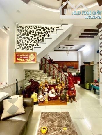 🏡 NHÀ VIP MỚI – HT13, Q12 – 53m² – 4 TẦNG – NHỈNH 5 TỶ - 1
