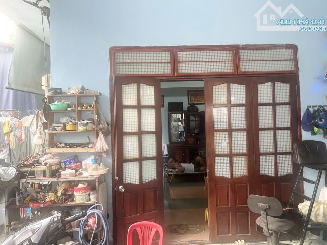 🔥SIÊU HIẾM! 104M²– NGANG 5,8M NỞ HẬU– SÁT ĐƯỜNG LƯƠNG THẾ VINH– SƠN TRÀ. NHỈNH 6 TỶ - 1