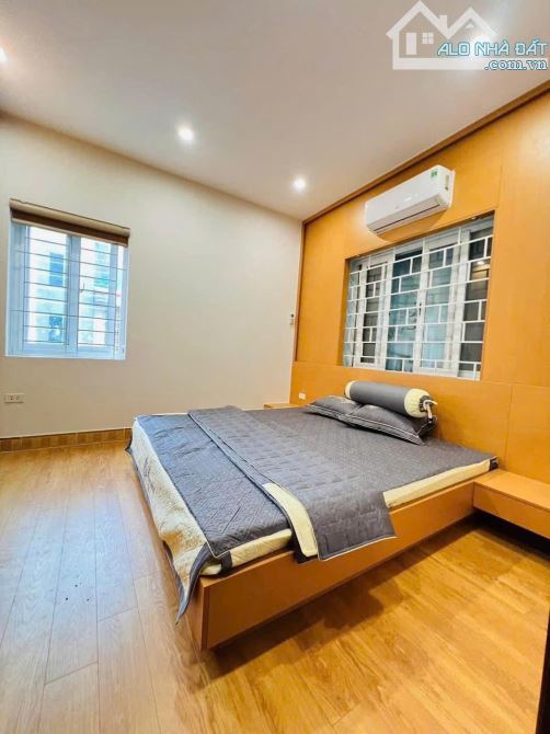 Cho thuê nhà Kim Mã-Ba Đình, 43m2, full nội thất, 4 tầng, 5 ngủ, 15tr - 1