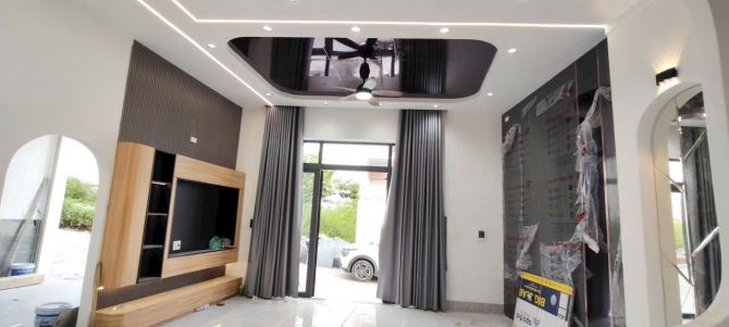 Bán nhà 1 trệt 1 lầu mới tinh, gần cầu Đồng Khởi, SR,TC, chỉ 3 tỷ 790 - 1