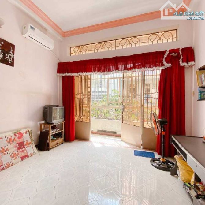 NHÀ 3 TẦNG ĐƯỜNG NHỰA 10M THÂN NHÂN TRUNG, P.13, TÂN BÌNH, 4X16M, NỞ HẬU, GIÁ 15.5 TỶ TL - 1