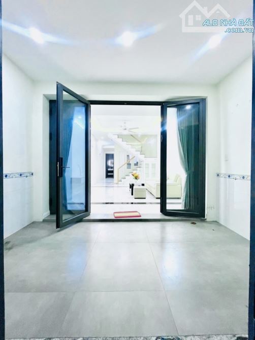 BÁN NHÀ GẦN GÒ XOÀI, BHHA, BÌNH TÂN, 4x14m, 2 TẦNG, HXH 6M, SHR - 1