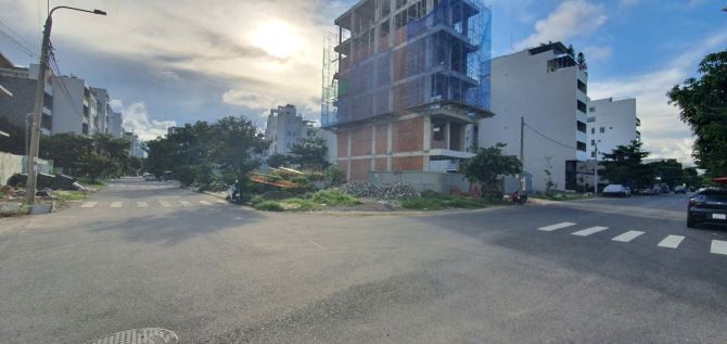 Chỉ 3x TỶ: ĐẤT BIỂN 2 MẶT TIỀN ngay NGÃ TƯ - GẦN sát HỒ XUÂN HƯƠNG - ĐÀ NẴNG, 183m² =11,2 - 1