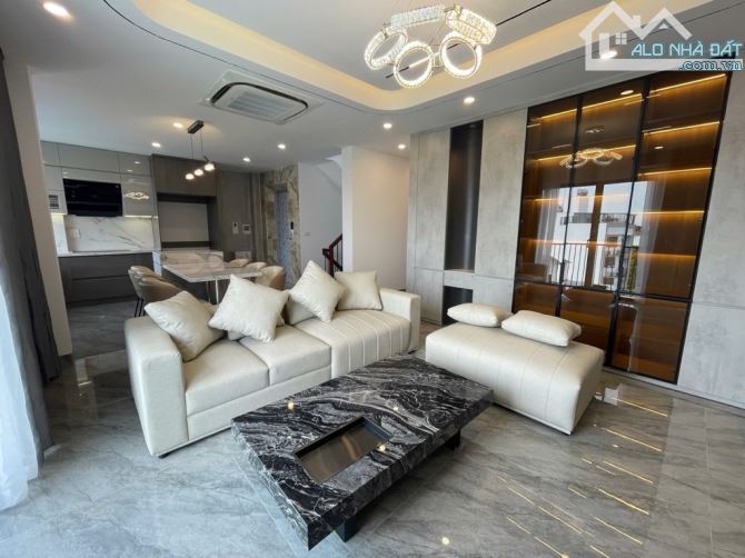 BÁN NHÀ MT=8.5m, 8 TẦNG/50M2/ VIEW HỒ ĐỈNH- NGOC THỤY- LONG BIÊN - 1