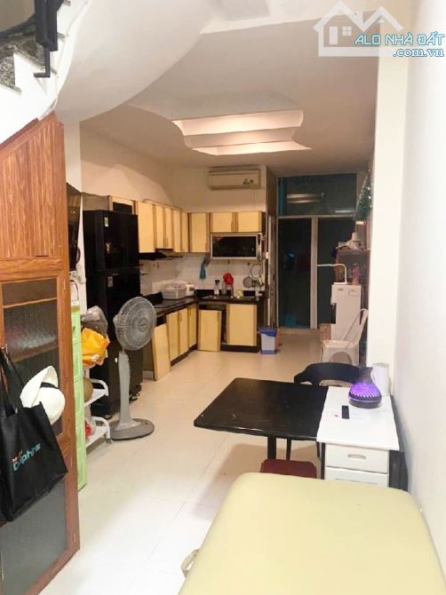 🏠 S.ÁT M.ẶT TIỀN 2 CĂN - Hẻm 6M Thông - Nguyễn Đình chính - Phú Nhuận - 4 TẦng BTCT đúc, - 1
