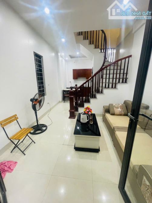 Bán Nhà An Khánh - Hoài Đức, 34m2*4Tầng, Ngõ nông vài bước ra ôtô tránh có bãi gửi gần chợ - 1