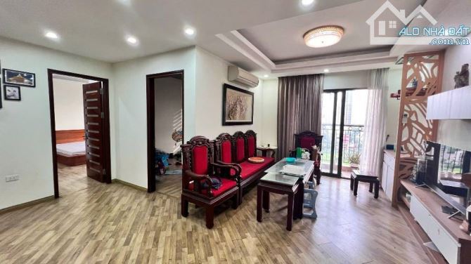 Bán căn hộ Căn Góc chung cư Tây Hà, Tố Hữu, Từ Liêm, đẹp long lanh, ở luôn 116m, 8.48 tỷ. - 1