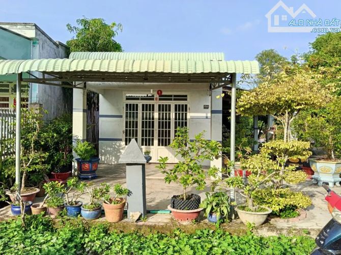 Bán nhà khu phố 7 Thị trấn Tân Biên , tỉnh Tạy Ninh 8,4x51m thổ cư 86m2 giá 1ty092 triệu - 1