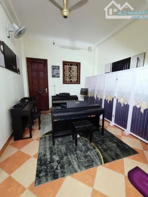 Cho thuê nhà ô tô, vp, Cảm Hội-Hai Bà Trưng, 65m2, 5 tầng, 7 ngủ, 22 triệu. - 1