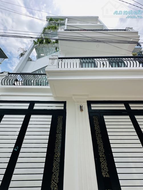 Đô Đốc Long tân phú 103m2 5 tầng giá chỉ nhỉnh 22.x tỷ - 1