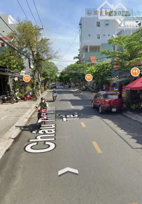 SIÊU PHẨM NHÀ PHỐ TÂY AN THƯỢNG - MT CHÂU THỊ VĨNH TẾ - GẦN BIỂN MỸ KHÊ - DT 120m2 - 1