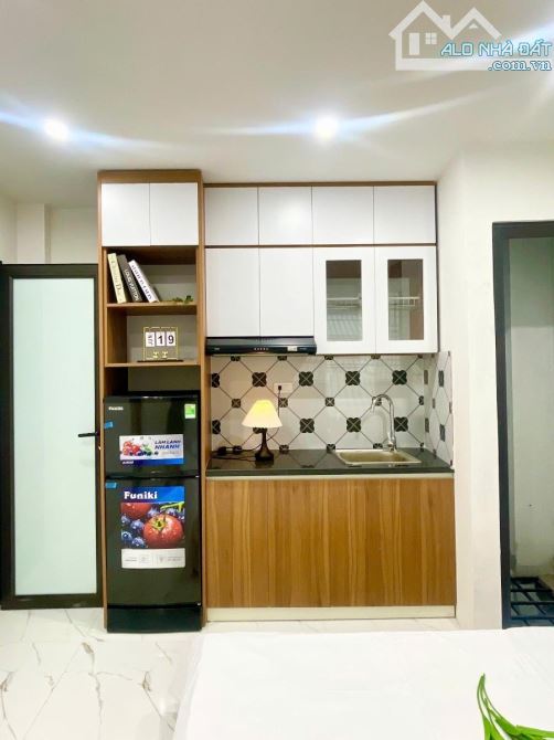 CCMN Tây Sơn, sát Ngã Tư Sở, nhà mới 85m2 x 7 tầng, 23PKK full đồ dòng tiền 1,4 tỷ/năm - 1