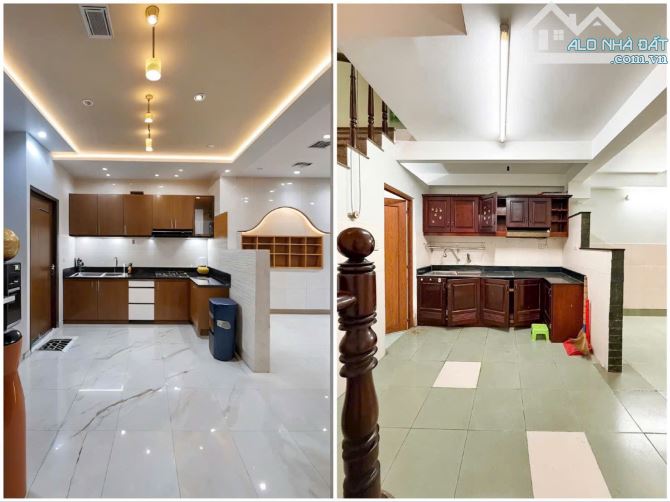 Khu vip Trường sa -p12 - quận 3- Dt 32m2- 4 tầng - hoàn công - 5,6 tỷ - 1