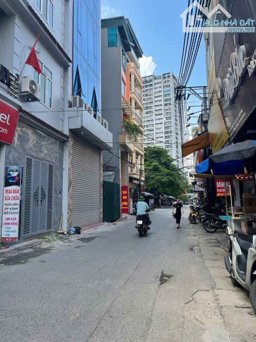 Bán nhà đất Văn Hội – 45m², ô tô 7 chỗ đỗ cửa – Giá chỉ 6,6 tỷ  📍 Vị trí đẹp, gần các trư - 1