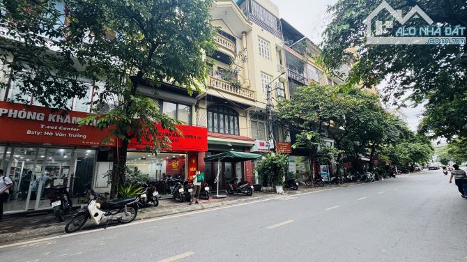 TRẦN QUANG DIỆU BÁN NHÀ LÔ GÓC - Ô TÔ TRÁNH - 7 TẦNG THANG MÁY - KINH DOANH ĐỈNH - 1