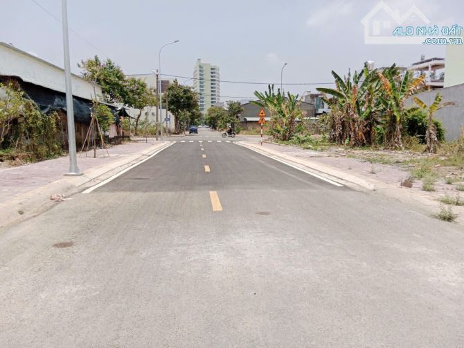 MẶT TIỀN 18 MET CHU VĂN AN –F LONG TÂM- TP. BÀ RỊA- 5,5 TỶ - KINH DOANH - 1