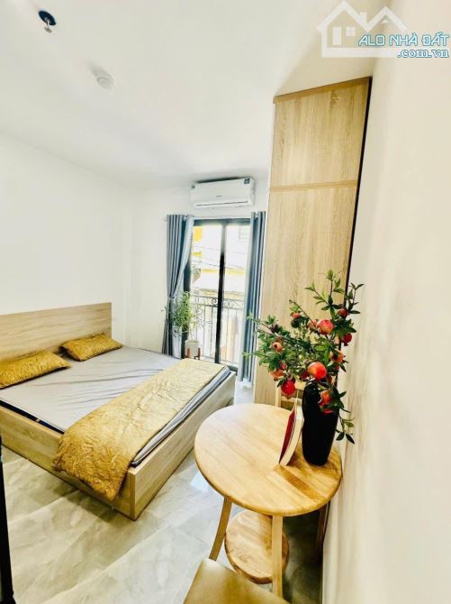 CCMN phố Thịnh Quang, gần Ngã Tư Sở 74m2 x 7T, nhà mới full đồ, 19PKK, dòng tiền 1,2 tỷ - 1