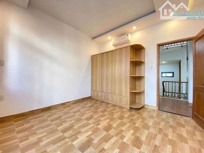 BÁN NHÀ 3 TẦNG – 3 MÊ – Ô TÔ ĐỖ CỬA - 1