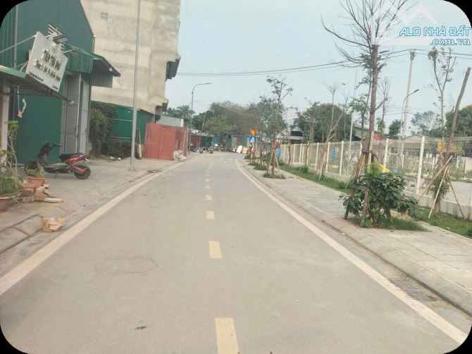 bán đất 49,9m2 thôn hội phụ đông anh gần cầu đông trù giá chỉ 5,x tỷ - 1