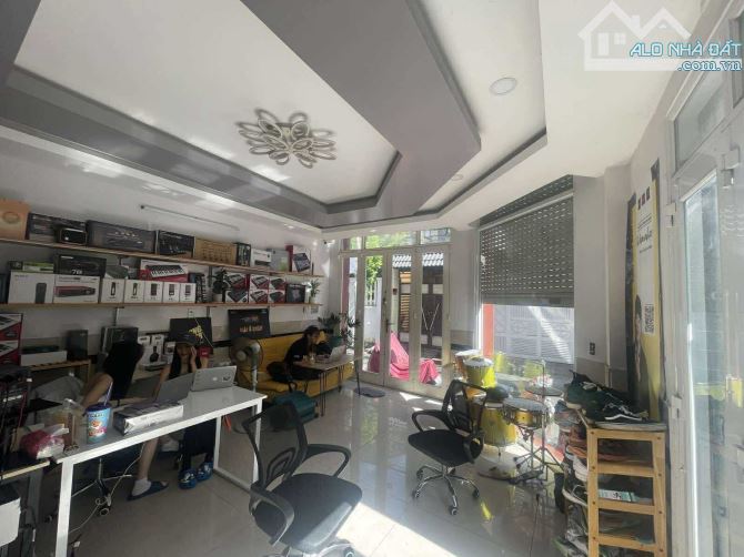 Bán Nhà HXH 6m Đường Phan Xích Long, Phú Nhuận, DT 4.7 x 10m, 5 Tầng, Chỉ 11.5 Tỷ - 1