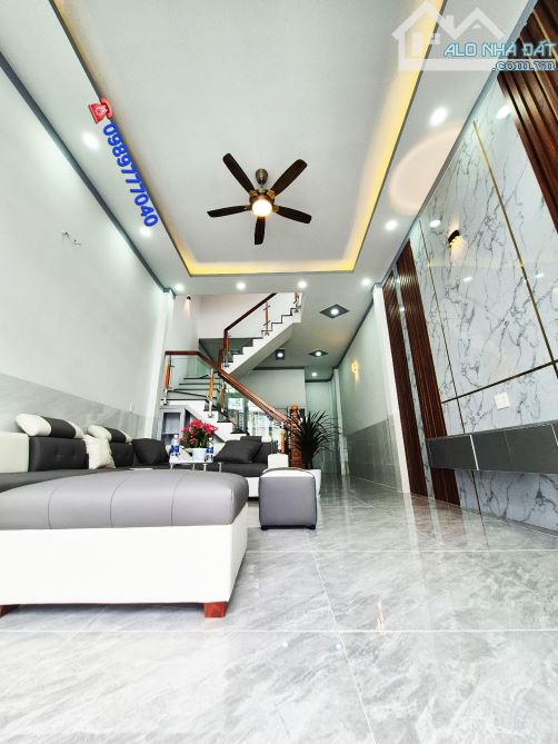 NHÀ THỔ CƯ 100% 1 LẦU 1 TRỆT 3TY390 TRIỆU - 1