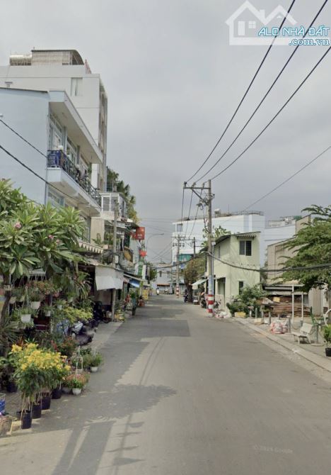 100m2,nhà cấp 4,sẵn dòng tiền cho thuê,hẻm ô tô nhỉnh 6 tỷ,ngay ĐHTC marketing Quận 7 - 1