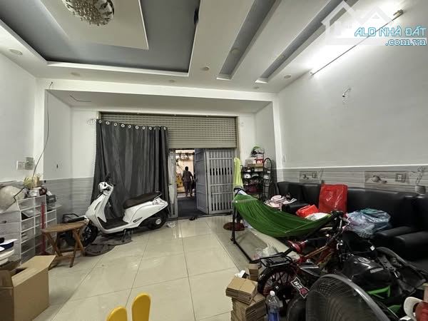 NHÀ ĐẸP THỐNG THẤT - 42M2 - CHỈ 5.X TỶ XE HƠI TẬN CỬA - GÒ VẤP . - 1