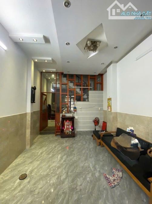 Bán nhà 4 tầng HXH ngay Miếu Gò Xoài 52m² – 4x13 Chỉ 5,7 tỷ - 1