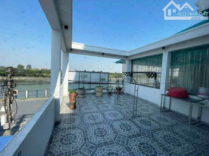 Bán siêu phẩm nhà 2 tầng đường 208 an đồng an dương - 1