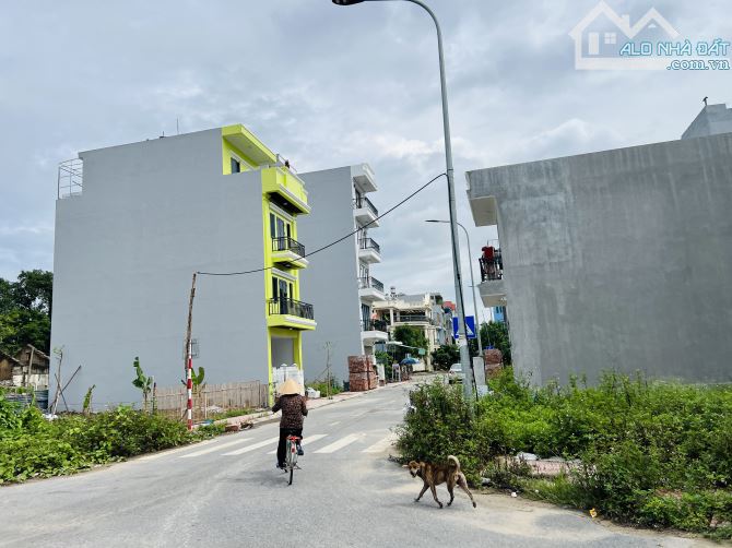 🔥 CHỈ 2,88 TỶ – LÔ ĐẤT ĐẸP Ô TÔ ĐỖ CỬA – SỞ DẦU, HỒNG BÀNG- HẢI PHÒNG 🔥 - 1