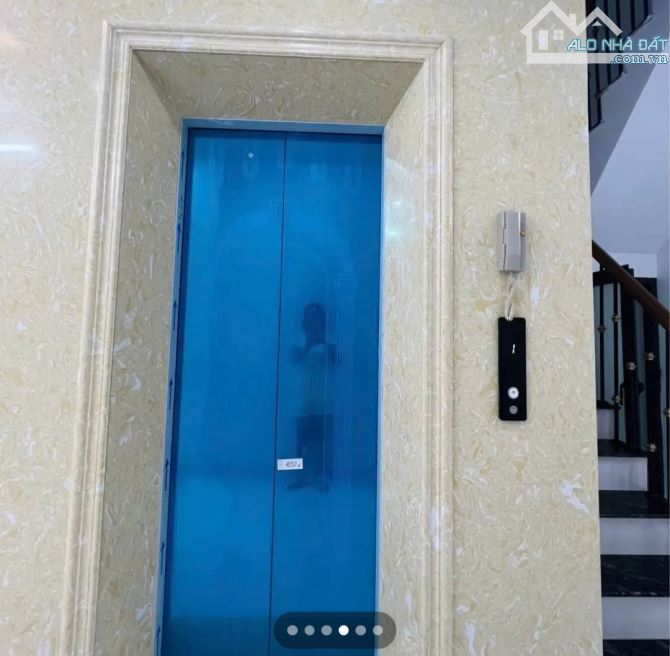 BÁN GẤP NHÀ TRƯƠNG ĐỊNH - HBT: 5 TẦNG, 6 NGỦ, THANG MÁY, Ô TÔ ĐỖ CỬA, SỔ ĐỎ 65M, GIÁP PHỐ - 1