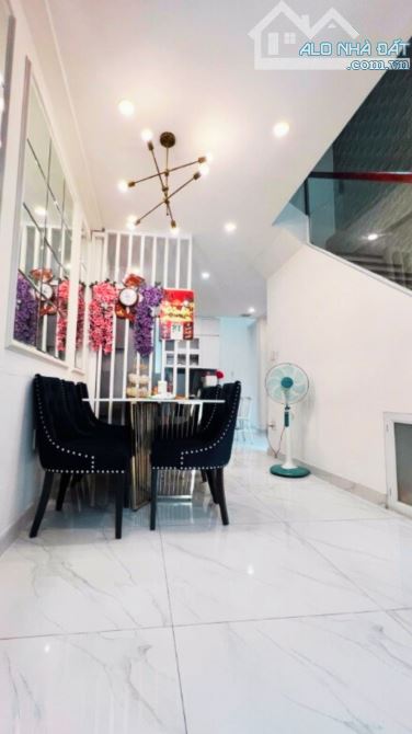 🏠 BÁN NHÀ TRƯỜNG SA, P.12, Q.3 - HẺM Ô TÔ, TẶNG NỘI THẤT - 14.X TỶ. - 1